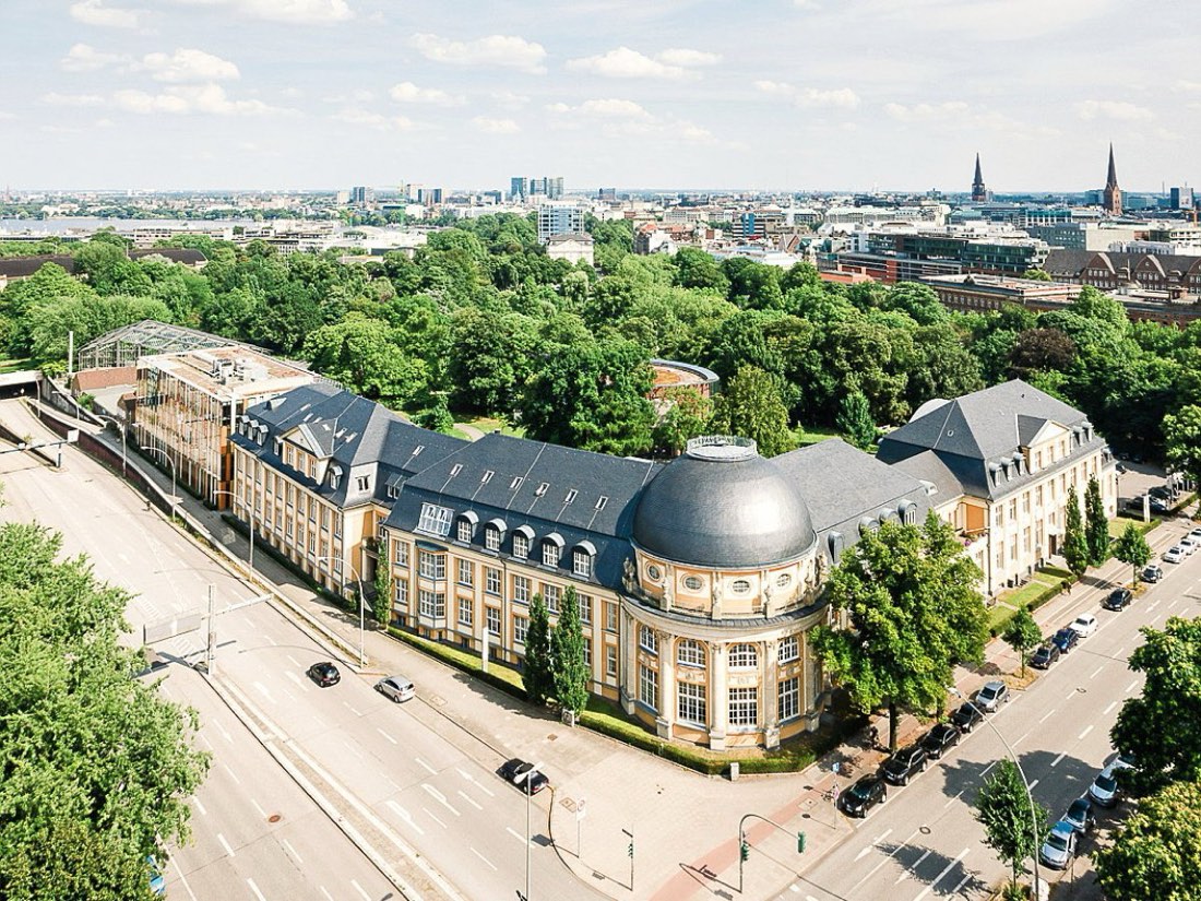 Bucerius Law School Hamburg