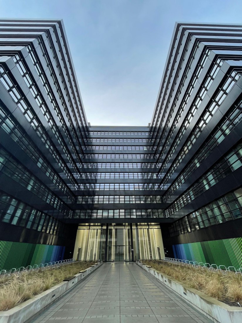 Fleetoffice II Hamburg