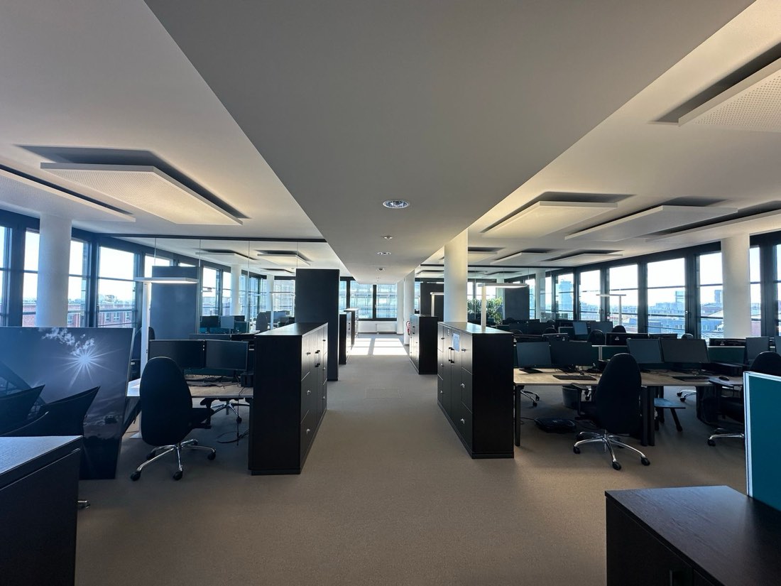 Fleetoffice II Hamburg