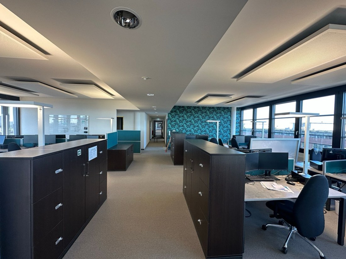 Fleetoffice II Hamburg