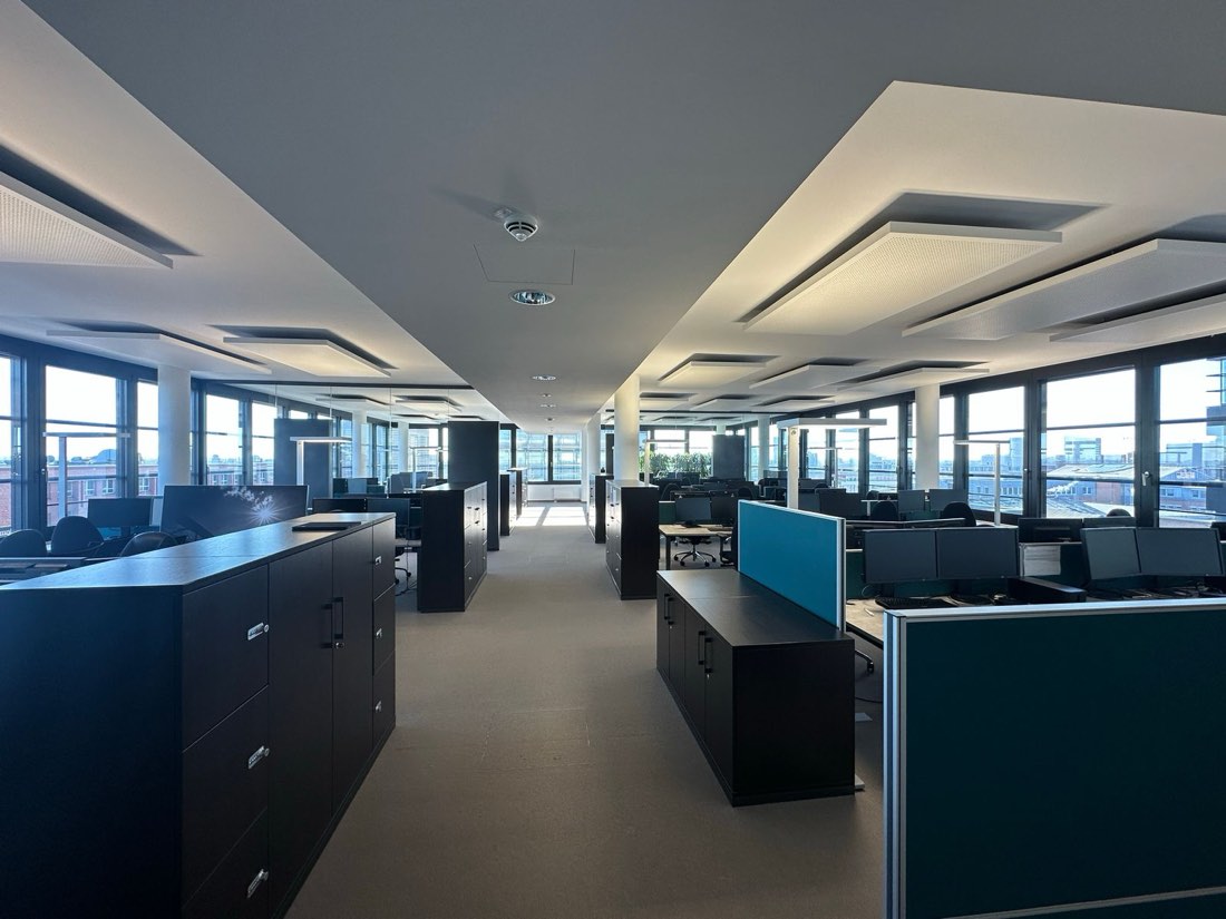 Fleetoffice II Hamburg